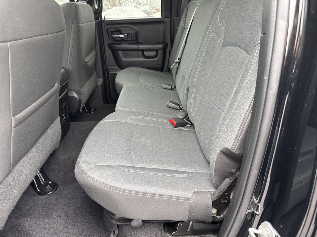 Used 2023 RAM 1500 Classic Warlock w/ Electronics Group AWD/4WD image 15