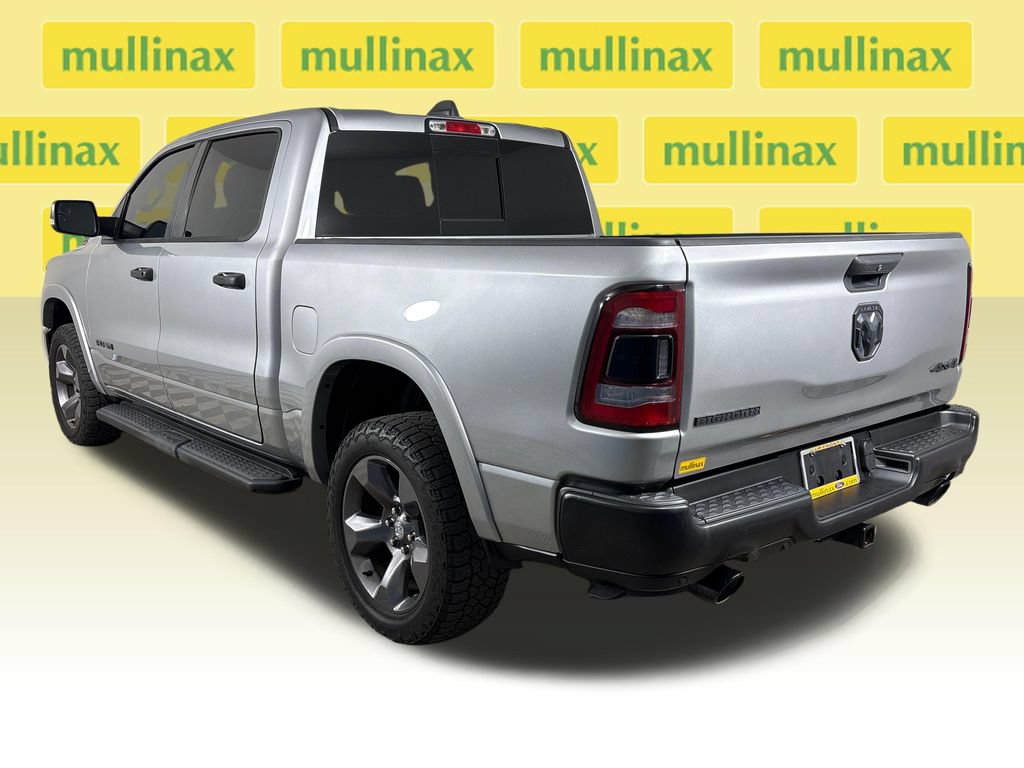 Used 2021 RAM 1500 Big Horn w/ Built-to-serve Edition AWD/4WD image 9