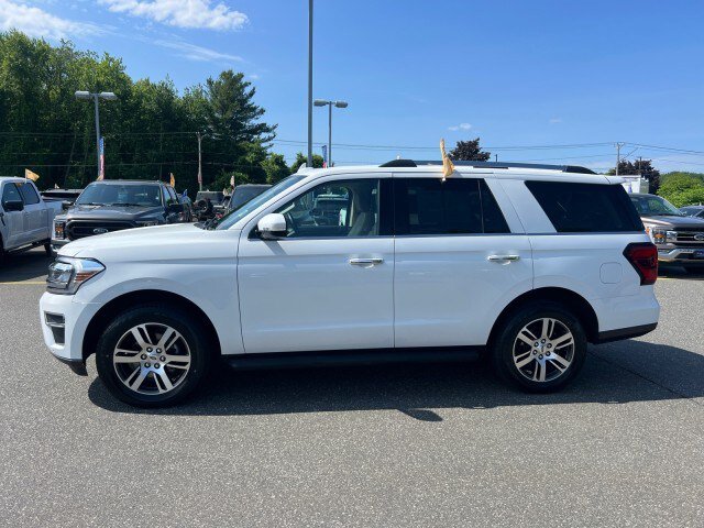 Certified 2024 Ford Expedition Limited AWD/4WD image 4