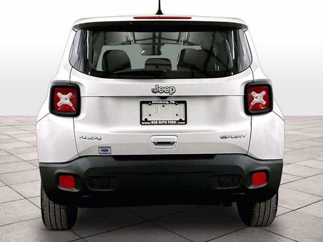 Used 2018 Jeep Renegade Sport w/ Power & Air Group AWD/4WD image 4