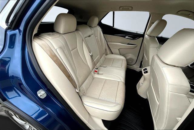 Used 2022 Buick Envision Essence w/ Technology Package I image 29