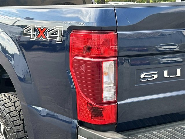 Certified 2020 Ford F350 Lariat w/ Lariat Ultimate Package image 11