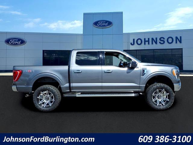 Certified 2023 Ford F150 XLT w/ Equipment Group 302A High AWD/4WD image 2