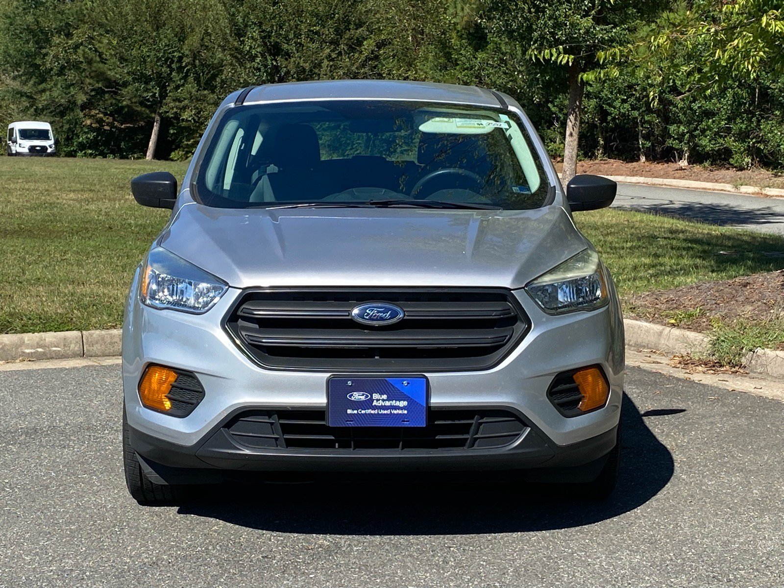 Certified 2017 Ford Escape S FWD image 4