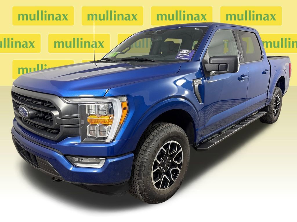 Certified 2023 Ford F150 XLT w/ Equipment Group 302A High AWD/4WD image 15