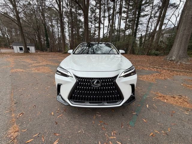 Used 2025 Lexus NX 350 AWD w/ Luxury Package image 8
