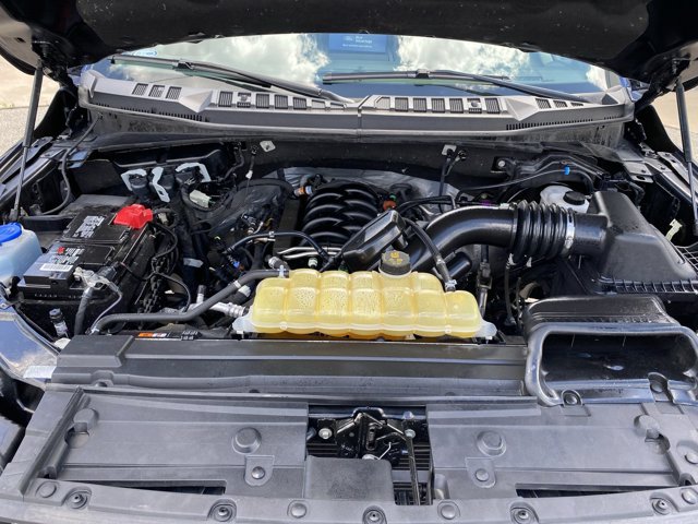 Certified 2020 Ford F150 XLT w/ Equipment Group 302A Luxury AWD/4WD image 11