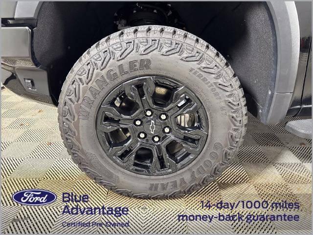Used 2025 Chevrolet Silverado 1500 ZR2 w/ Technology Package AWD/4WD image 14