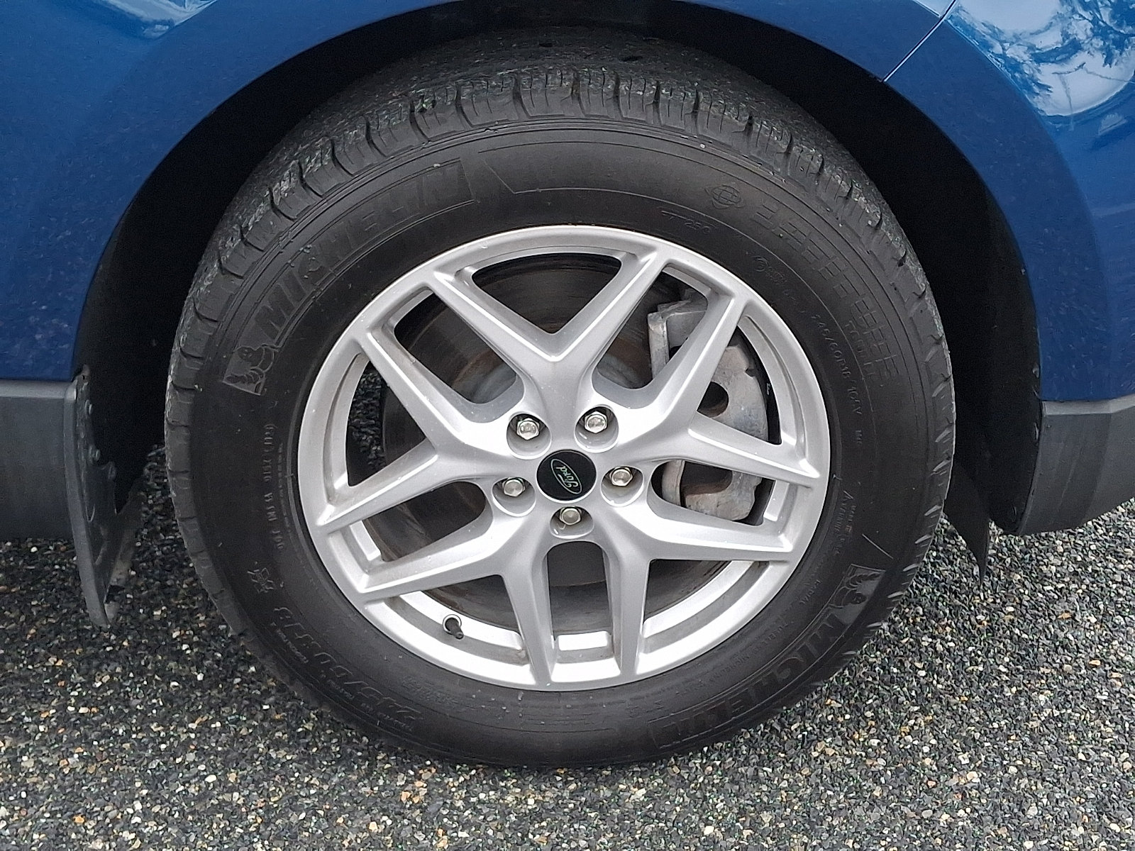 Certified 2023 Ford Edge SEL w/ Convenience Package AWD/4WD image 9