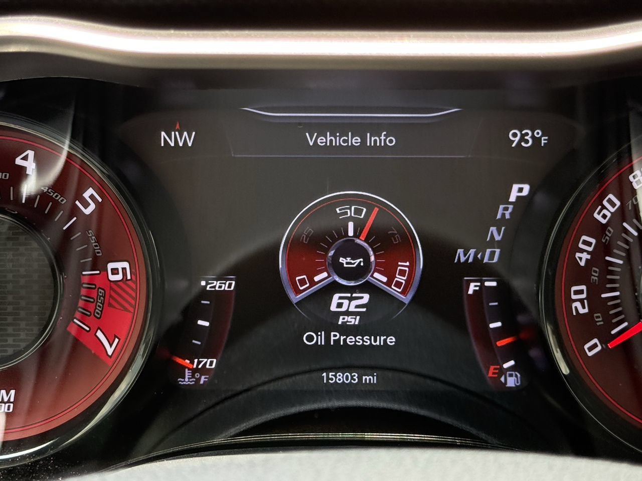 Used 2021 Dodge Challenger SRT Hellcat Redeye RWD image 15