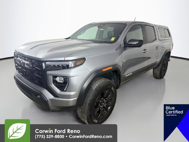 Used 2025 GMC Canyon Elevation w/ Convenience Package AWD/4WD image 4