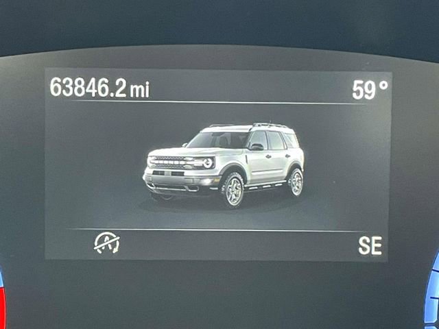 Certified 2021 Ford Bronco Sport Big Bend image 30