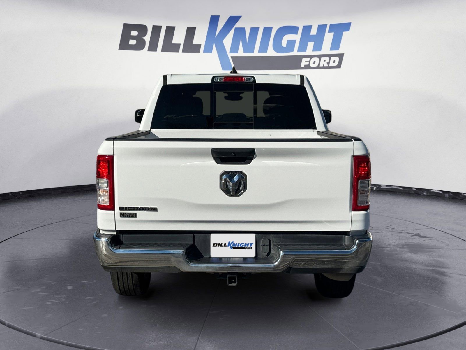 Used 2023 RAM 1500 Big Horn image 4