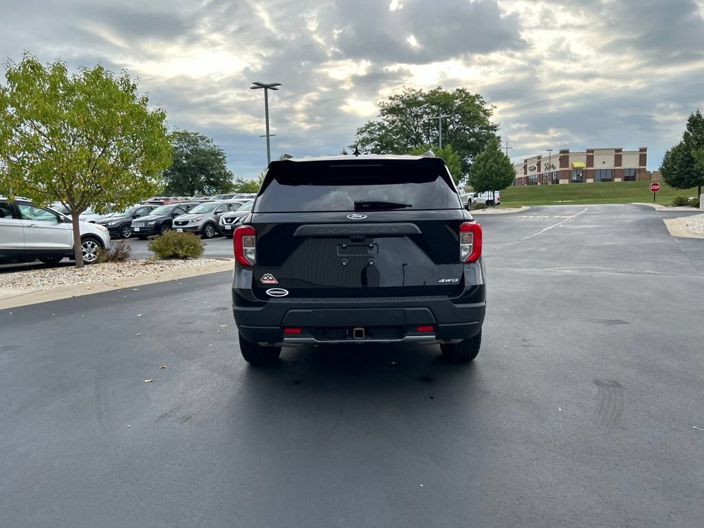 Certified 2023 Ford Explorer Timberline AWD/4WD image 8