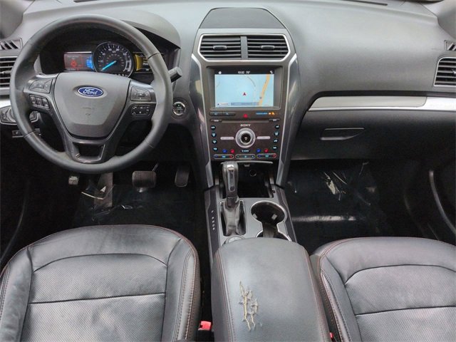 Certified 2019 Ford Explorer Sport w/ Equipment Group 401A image 16