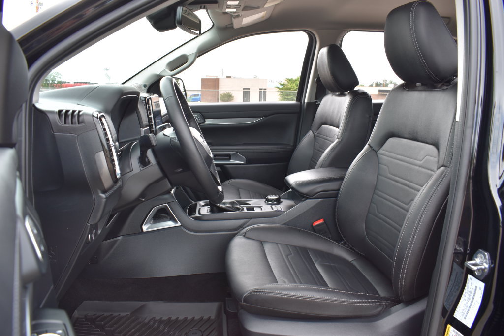 Certified 2025 Ford Ranger Lariat AWD/4WD image 28