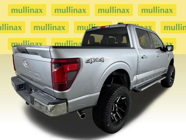 Certified 2025 Ford F150 XLT w/ Equipment Group 301A Standard AWD/4WD image 5