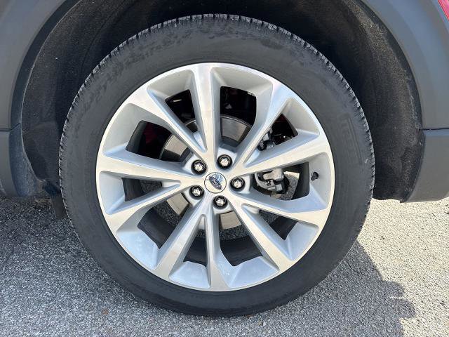 Certified 2024 Ford Explorer Platinum w/ Technology Package image 12