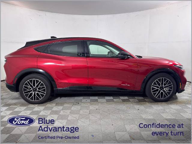Certified 2024 Ford Mustang Mach-E Premium AWD/4WD image 2