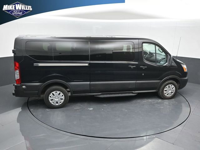 Certified 2019 Ford Transit 350 XLT image 17
