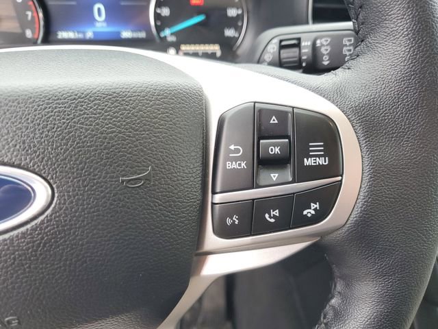 Certified 2024 Ford Explorer XLT w/ Equipment Group 202A image 20
