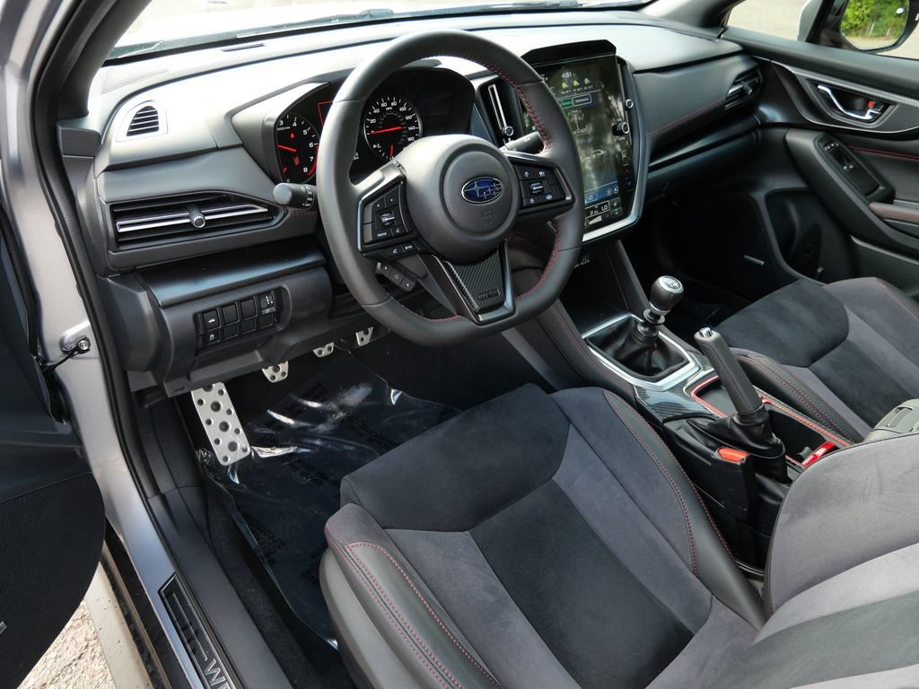 Used 2024 Subaru WRX Limited AWD/4WD image 3