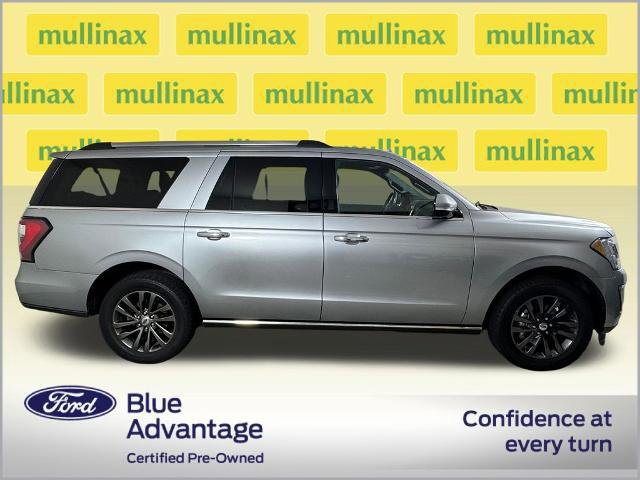 Certified 2021 Ford Expedition Max Limited AWD/4WD image 2