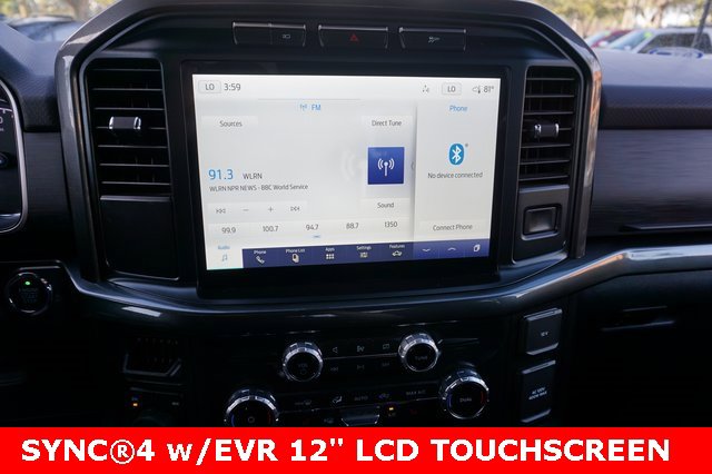 Certified 2022 Ford F150 XLT w/ Equipment Group 302A High image 4