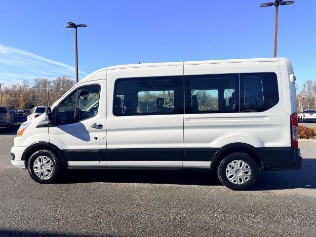 Certified 2021 Ford Transit 350 XLT image 3