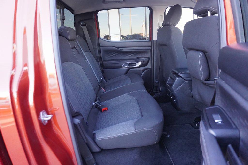 Certified 2024 Ford Ranger XLT w/ Advanced Towing Package image 21