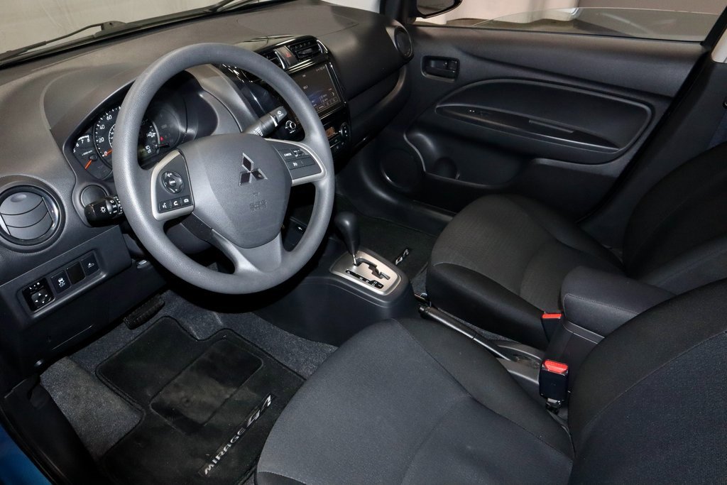 Used 2021 Mitsubishi Mirage G4 ES image 24