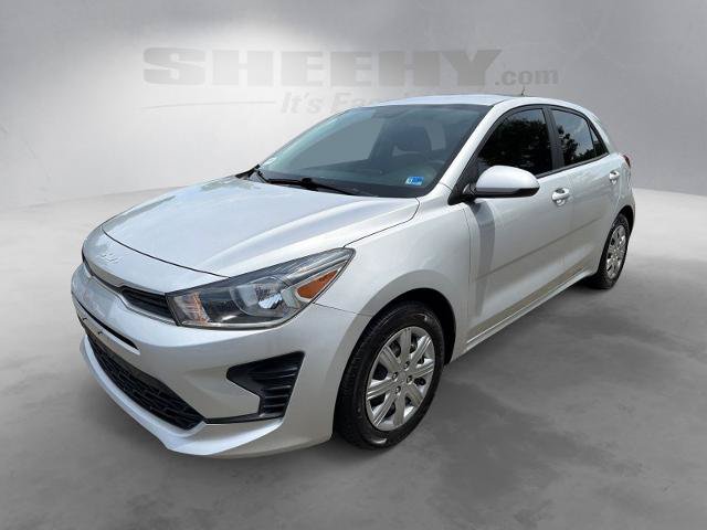 Used 2022 Kia Rio S FWD image 16