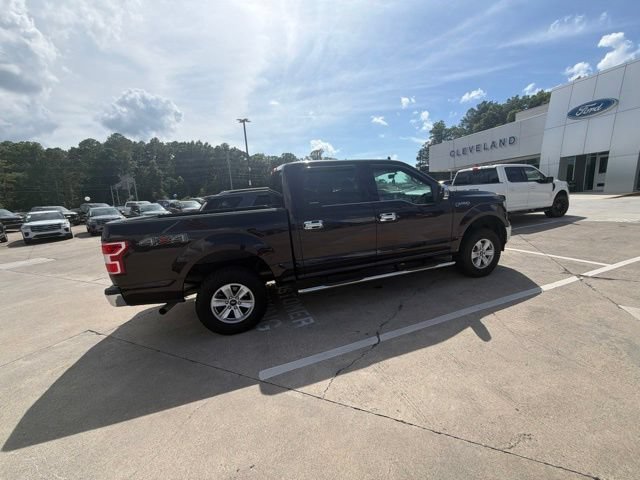 Certified 2019 Ford F150 4x4 SuperCrew image 20