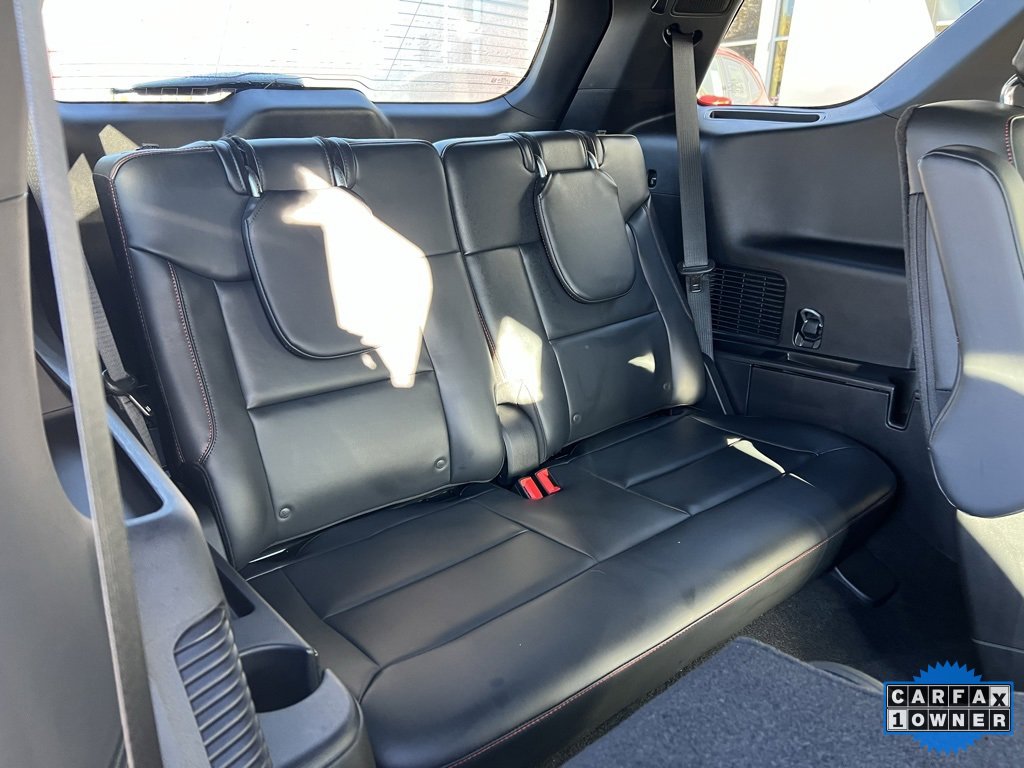 Certified 2025 Ford Explorer ST w/ Sun And Sound Package image 19