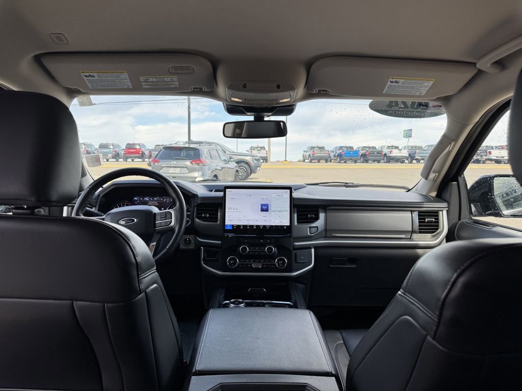 Certified 2024 Ford Expedition Max XLT image 36