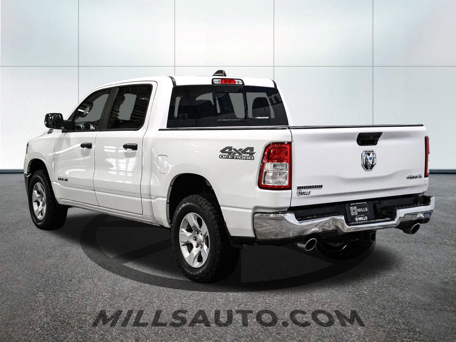 Used 2023 RAM 1500 Big Horn image 8