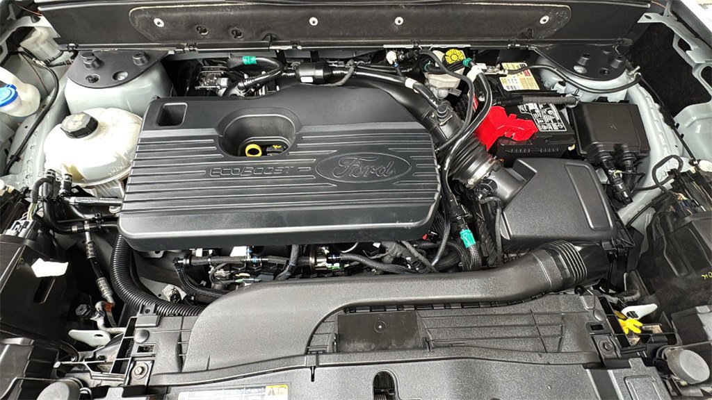 Certified 2021 Ford Bronco Sport First Edition image 26