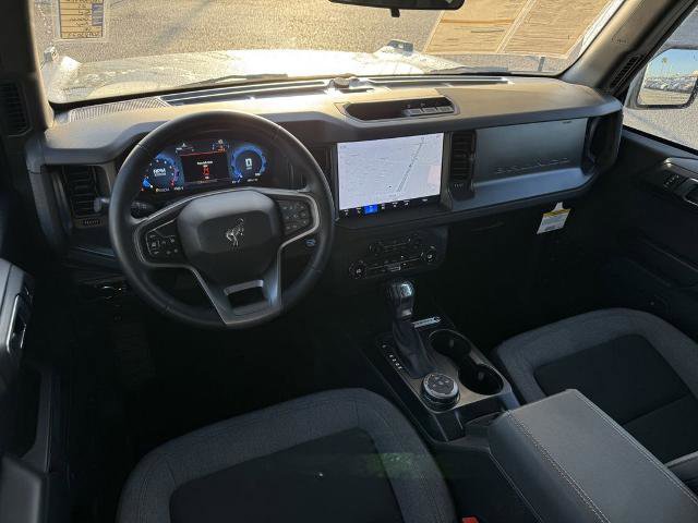 Certified 2025 Ford Bronco Big Bend image 16