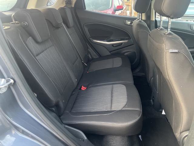 Certified 2022 Ford EcoSport SE w/ SE Convenience Package image 16