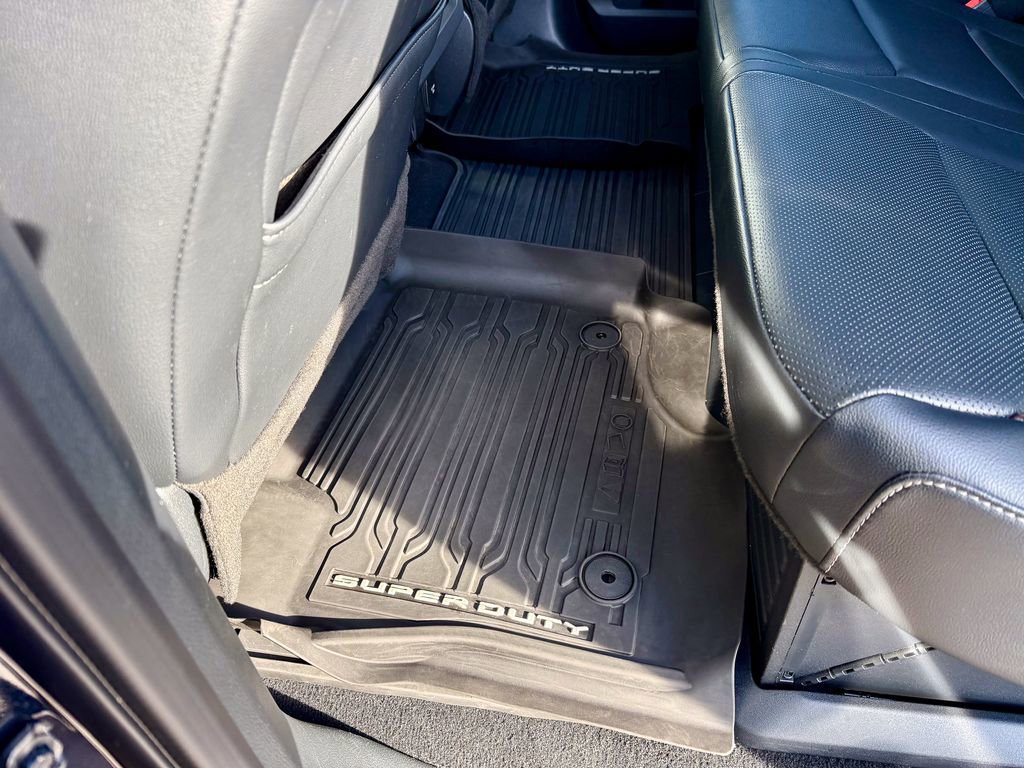 Certified 2023 Ford F350 Lariat w/ Lariat Ultimate Package image 13