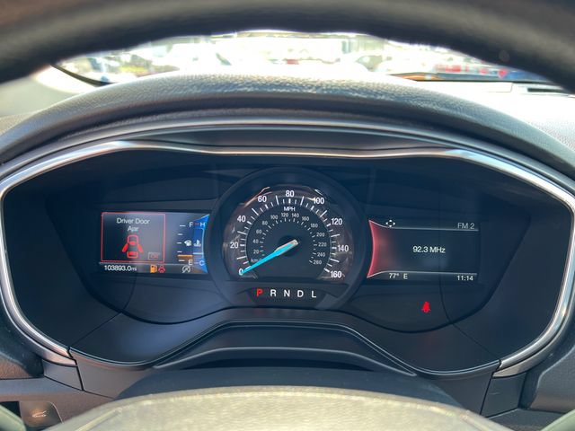 Certified 2020 Ford Fusion SE FWD image 14