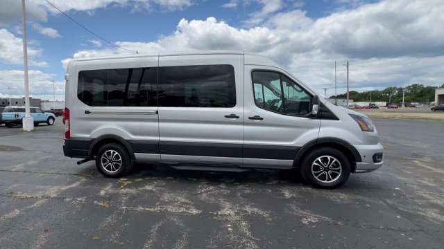 Certified 2025 Ford Transit 350 XLT RWD image 2