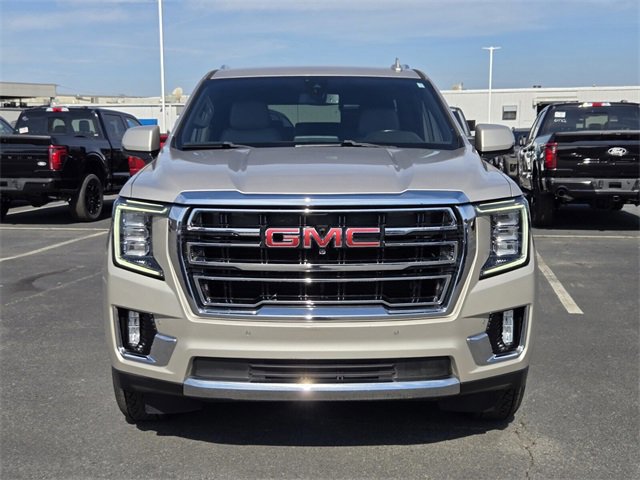 Used 2022 GMC Yukon SLT w/ SLT Luxury Package image 8