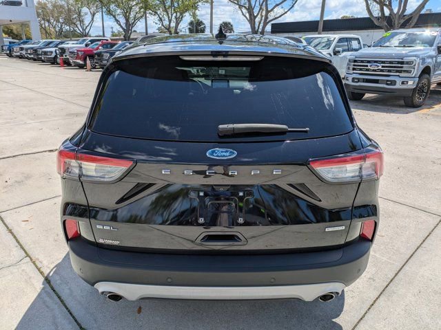 Certified 2020 Ford Escape SEL image 3