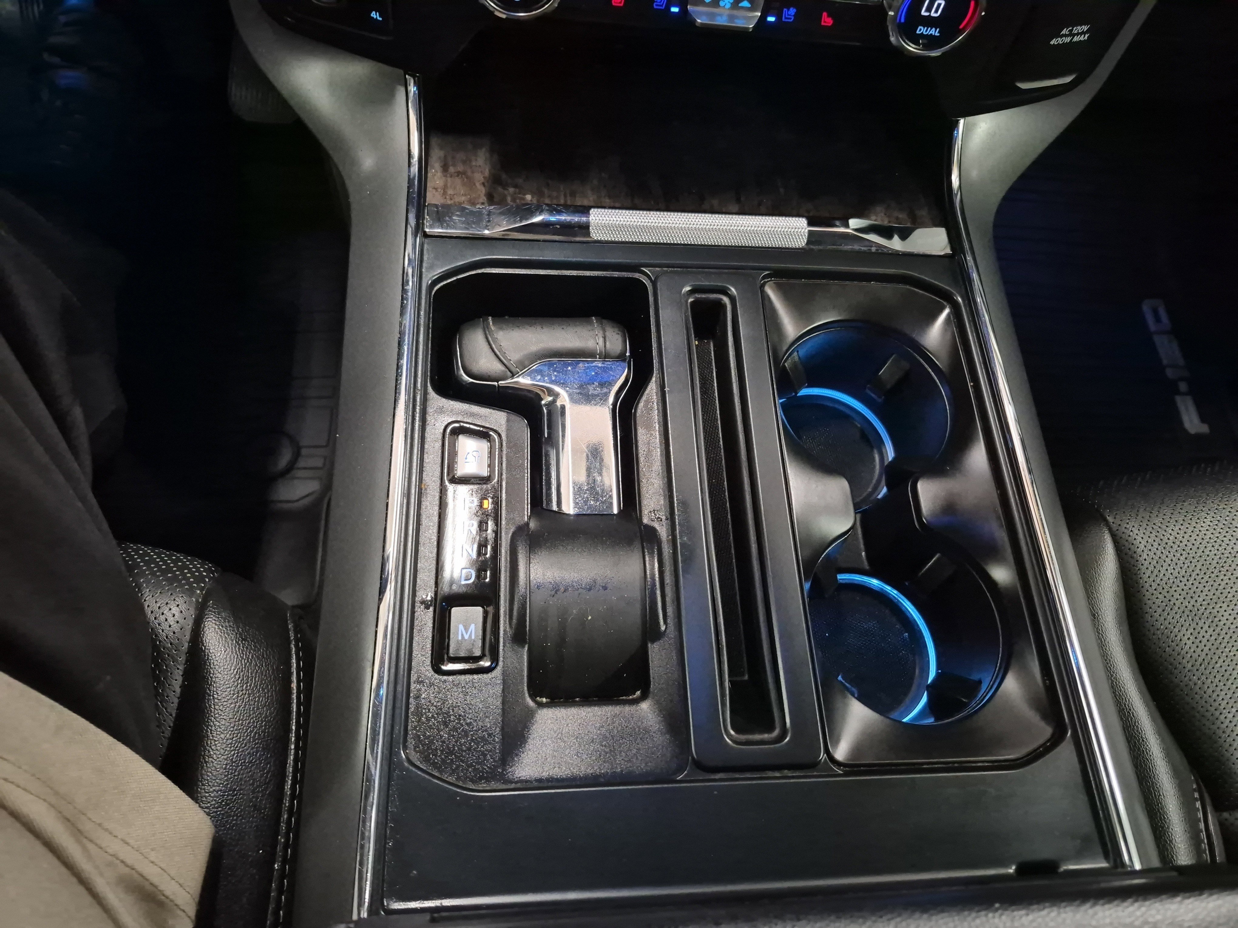 Certified 2021 Ford F150 Lariat AWD/4WD image 31