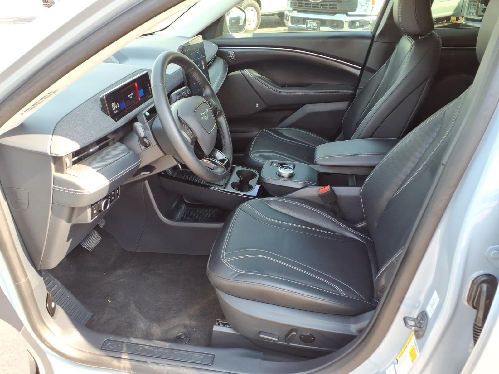 Certified 2024 Ford Mustang Mach-E Premium RWD image 22