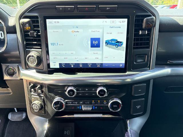 Certified 2022 Ford F150 Lariat AWD/4WD image 18