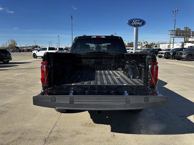Certified 2024 Ford F150 STX w/ STX Black Appearance Package image 9
