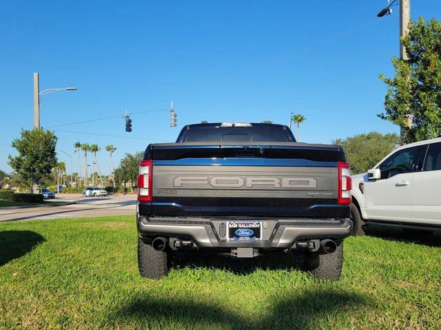 Certified 2023 Ford F150 Raptor w/ Raptor Carbon Fiber Package image 3