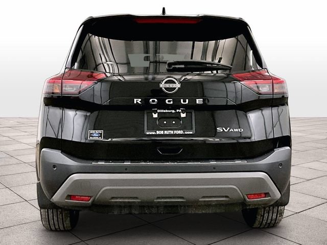 Used 2023 Nissan Rogue SV w/ SV Premium B Package AWD/4WD image 4